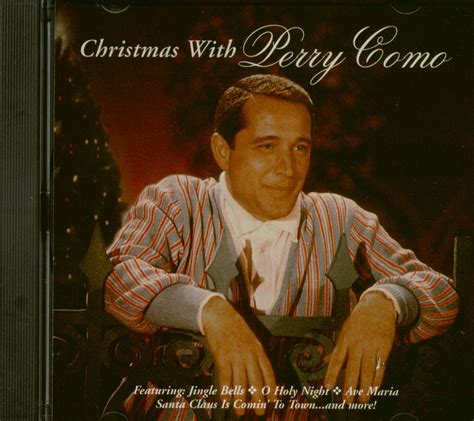 Perry Como CD: Christmas With Perry Como (CD) - Bear Family Records