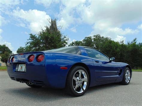 Chevrolet Corvette C6 Style Replica Wheels Chrome 18x9.5/17x8.5 SET