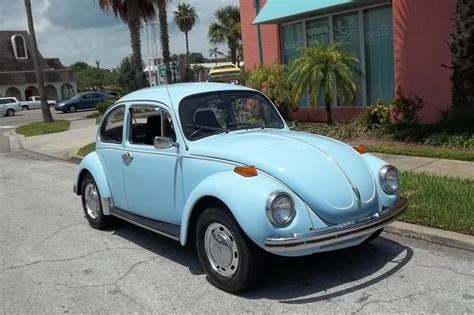 1971 baby blue VW Super Beetle- just like my Betty- miss that car! | Vw ...