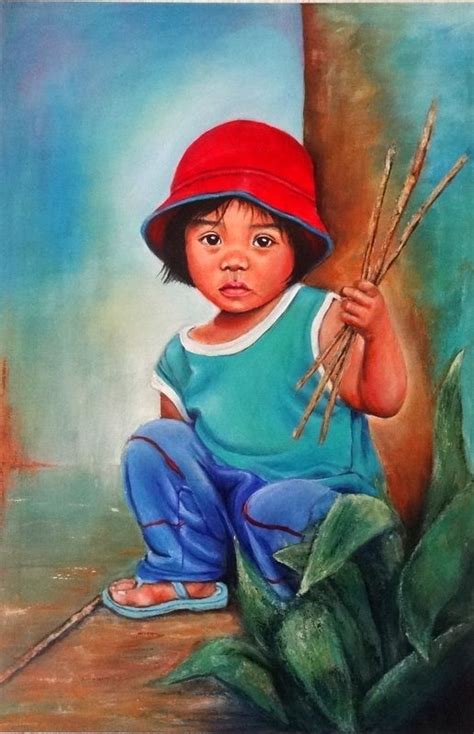 Canvas Art Painting, Painting For Kids, Watercolor Paintings, Oil Painting, Watercolors, African ...