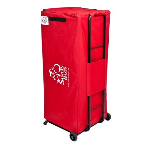 TreeKeeper 58-in x 20-in Polyester Christmas Tree Storage Container at ...