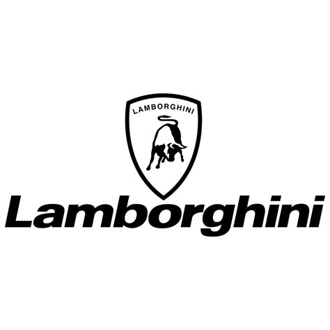 Lamborghini Logo PNG Transparent (2) – Brands Logos