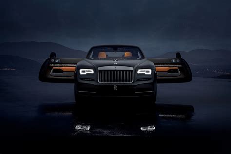 Rolls Royce Wraith Luminary Collection 2018 Wallpaper,HD Cars Wallpapers,4k Wallpapers,Images ...