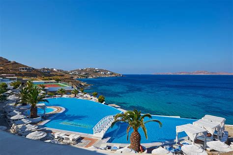 SAINT JOHN MYKONOS HOTEL - All About Mykonos