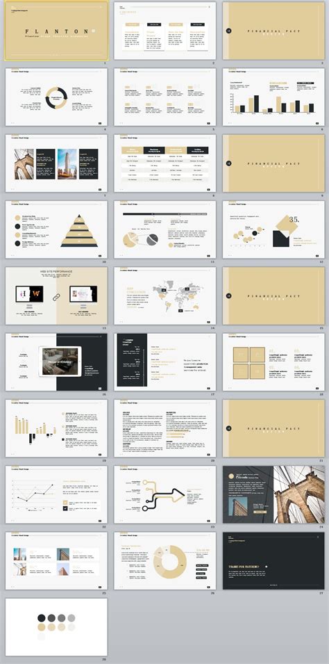 28+ beige fashion Annual Work PowerPoint template | Powerpoint ...