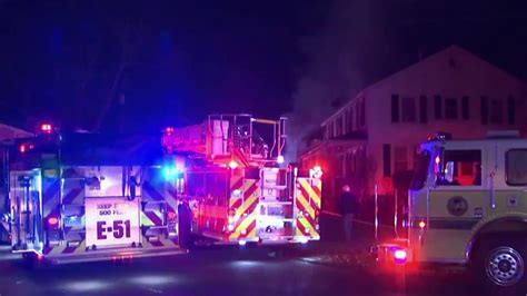 Community is processing tragic Somers fire – NBC Connecticut