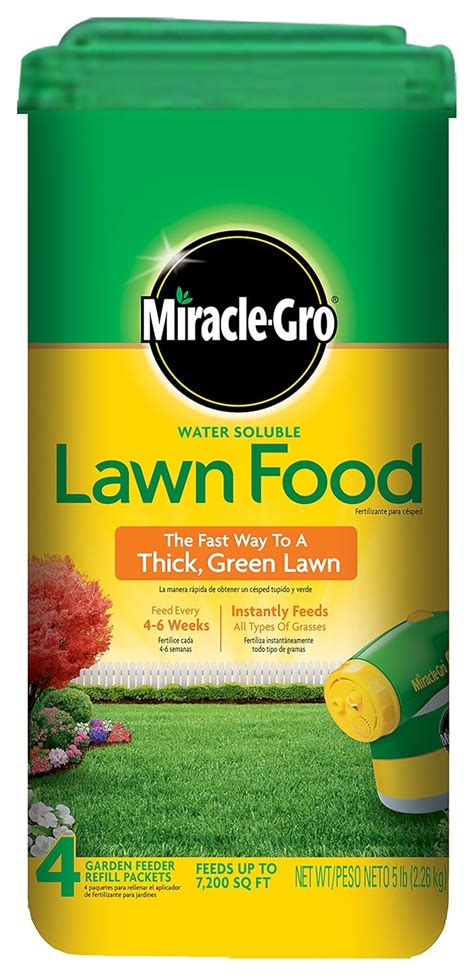 9 Best Lawn Fertilizer for Spring 2023 Reviews