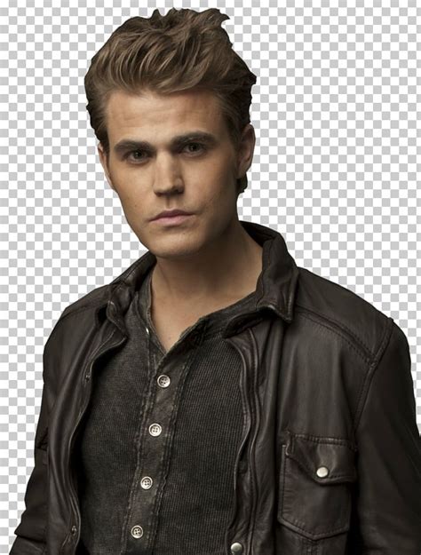 Paul Wesley The Vampire Diaries Stefan Salvatore Damon Salvatore Niklaus Mikaelson PNG, Clipart ...