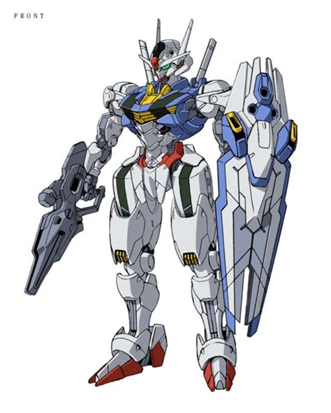 Details Revealed for Mobile Suit Gundam: Witch From Mercury