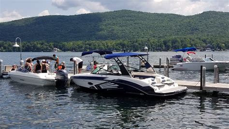 Boating on Lake George | Lake George Park Commission