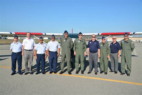 Long Beach Senior Squadron 150: What Do You Wear in Civil Air Patrol? Flight Duty Uniforms