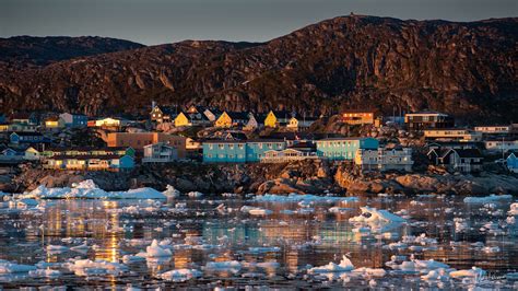 Top 5 Photo Spots at Ilulissat Disko Bay Greenland in 2022