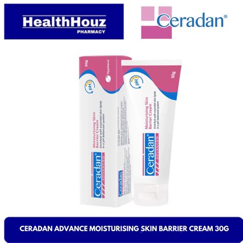 CERADAN Advance Moisturising Skin Barrier Cream 30g | Shopee Malaysia