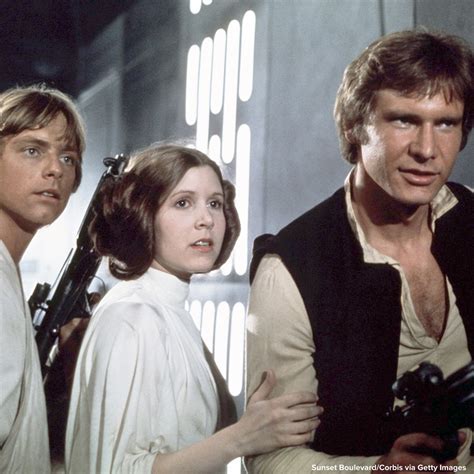 TODAY IN HISTORY: On this day in 1977, the first Star Wars film was released in U.S. movie ...