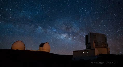 Hawaii Night Sky Revealed in Stunning New Video | Space