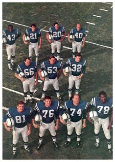 Indianapolis Colts, School Football, Nfl History, History Books, 1985 ...