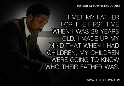 12 Pursuit of Happyness Quotes To Make You Rethink Life | EliteColumn