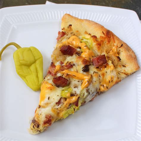 Reuben Pizza – Palatable Pastime Palatable Pastime