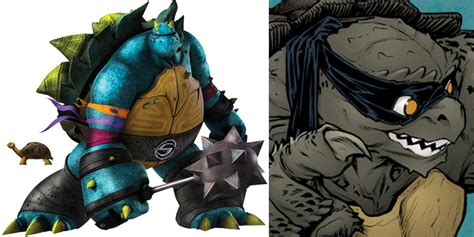 Every TMNT Villain, Ranked Worst to Best