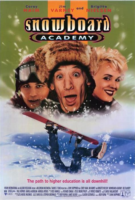 Snowboard Academy (1997)