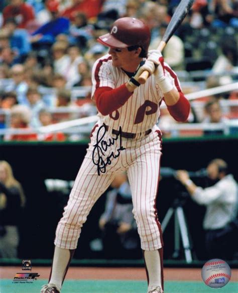 Bowa, Larry Autographed 8x10 Photo | RK Sports Promotions