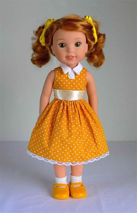 Girl Doll Clothes, Doll Clothes American Girl, Girl Dolls, Simple Dresses, Pretty Dresses ...