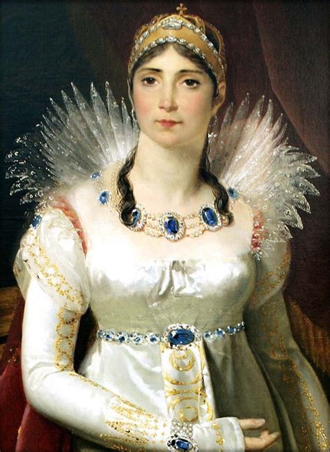 Empress Joséphine's enigmatic sapphires - Understanding Jewellery