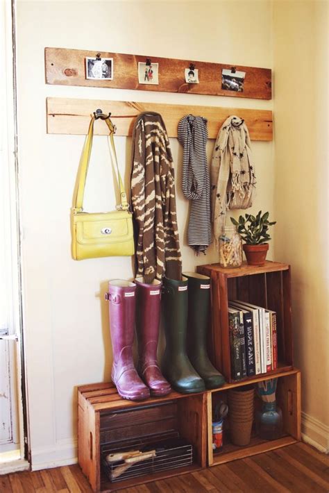 Clever Boots Storage Ideas That Will Save Your From The Mud Mess - Top Dreamer