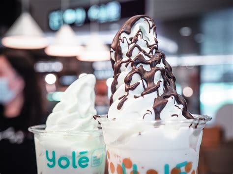 Start a Yolé Franchise - What Franchise