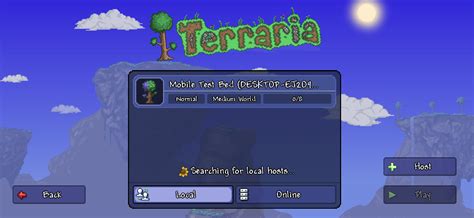 Mobile - Terraria Mobile 1.3 Multiplayer Setup Guide | Terraria Community Forums