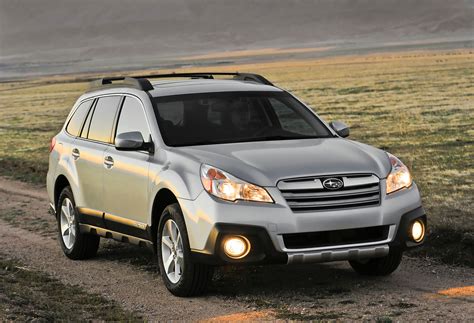 2014 Subaru Outback Goes Out Back With Its Special Self | Gaywheels