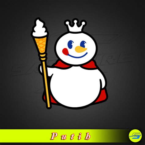 Jual Stiker MIXUE Sticker Logo Ice Cream Mixue - Putih, 12 - Jakarta ...