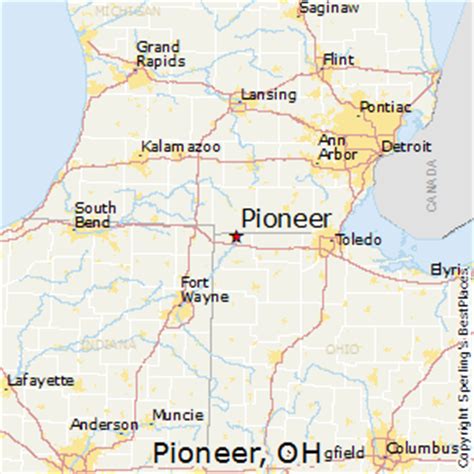 Best Places to Live in Pioneer, Ohio