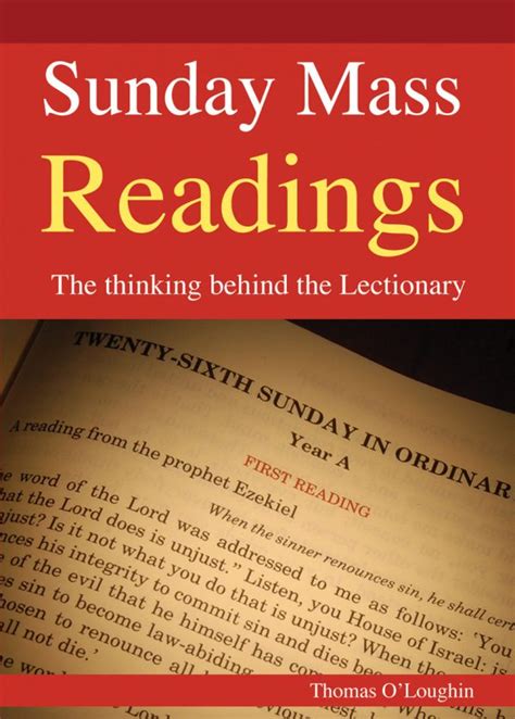 Catholic Sunday Mass Readings 2024 - Jasmin Melony