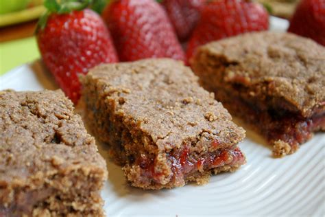 Healthy Homemade Fruit Cereal Bars - Gluten Free & Vegan - Tessa the Domestic Diva