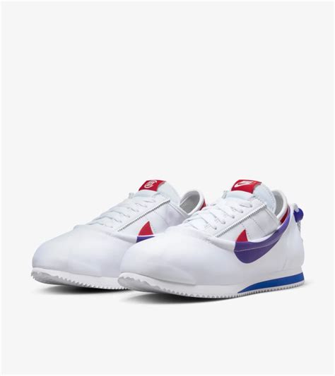 CLOT x Nike Cortez "Forrest Gump" | Raffle List