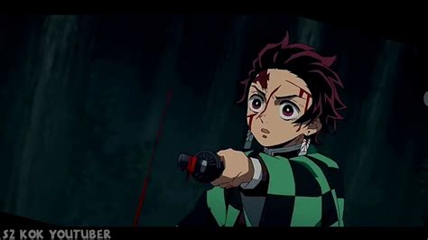 Tanjiro vs Rui [ AMV ] - YouTube