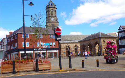 Pontefract | Pontefract is a historic market town in the Met… | Flickr