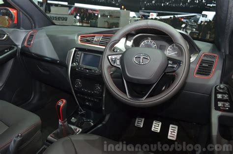 Tata-Bolt-Sport-interior - CarBlogIndia