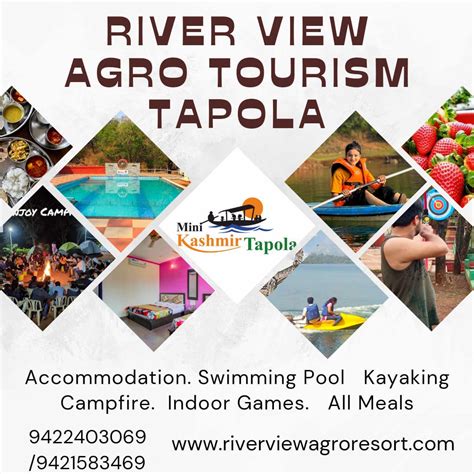 Hotels in Tapola, Mahabaleshwar | River View Agro Tourism - River View Agro Tourism & River Camp ...