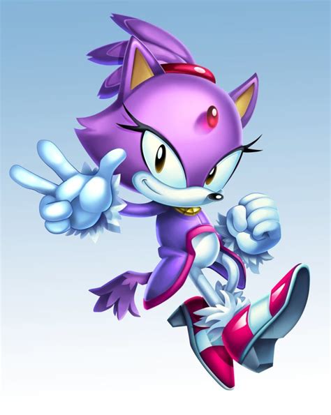 Blaze the Cat Mania Render by Bluepisces97 on DeviantArt | Sonic, Sonic ...