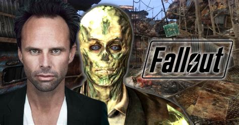 Walton Goggins joins the 'Fallout' TV show cast