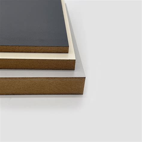 Textured Melamine Faced MDF - MDF Direct