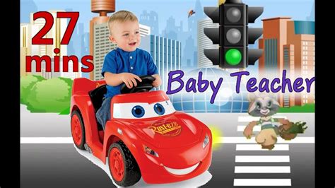 Driving In My Car Song & More Videos | Nursery Rhymes Collection | From ...