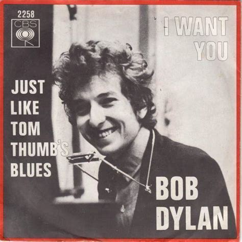 Bob Dylan - I Want You | Top 40