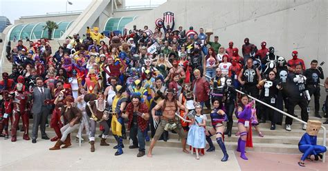 Dónde ver la San Diego Comic-Con 2023 | Digital Trends Español