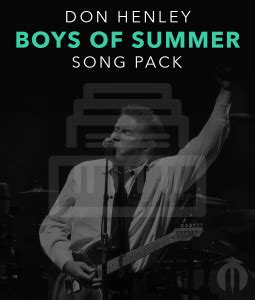 Don Henley – Boys of Summer – Audora