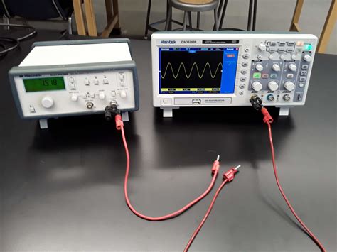 Generating EM Waves – Augustana College Physics Laboratories