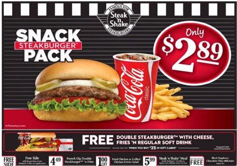 HugeDomains.com | Restaurant coupons, Steak n shake coupons, Restaurant ...