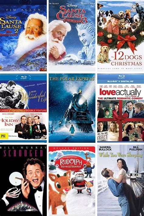 100+ Best Must Watch Holiday Movies - This Tiny Blue House